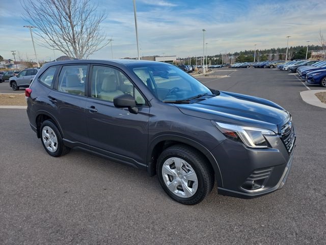 2022 Subaru Forester Base's photo