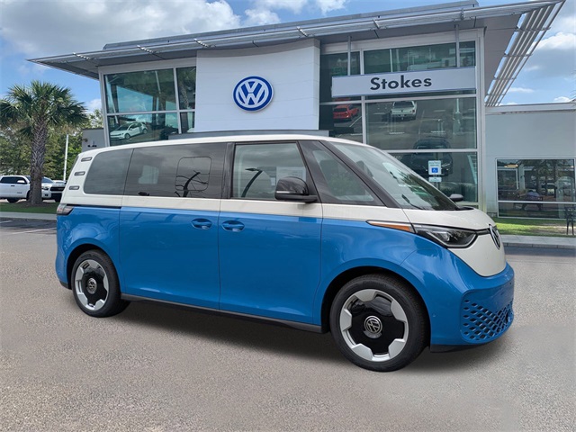 2025 Volkswagen ID. Buzz Pro S Plus - 1