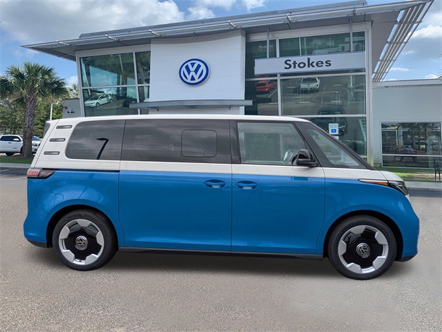 2025 Volkswagen ID. Buzz Pro S Plus - 2