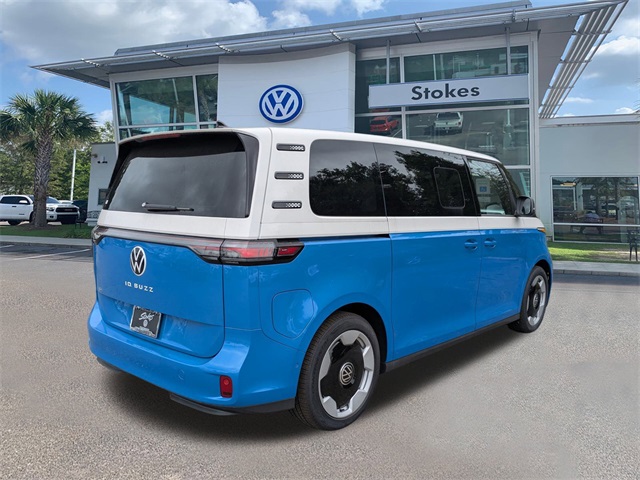 2025 Volkswagen ID. Buzz Pro S Plus - 3