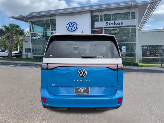 2025 Volkswagen ID. Buzz Pro S Plus - 4