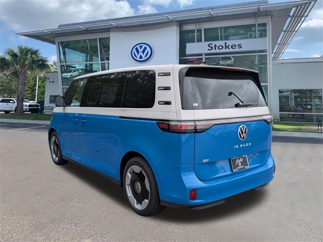 2025 Volkswagen ID. Buzz Pro S Plus - 5