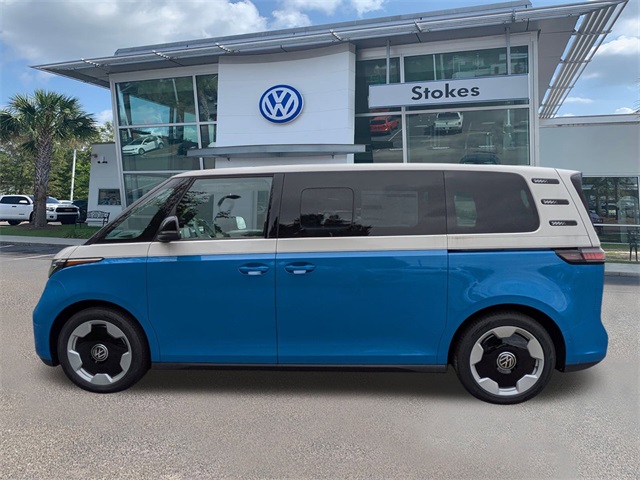 2025 Volkswagen ID. Buzz Pro S Plus - 6