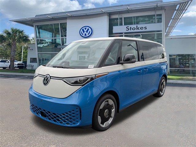 2025 Volkswagen ID. Buzz Pro S Plus - 7