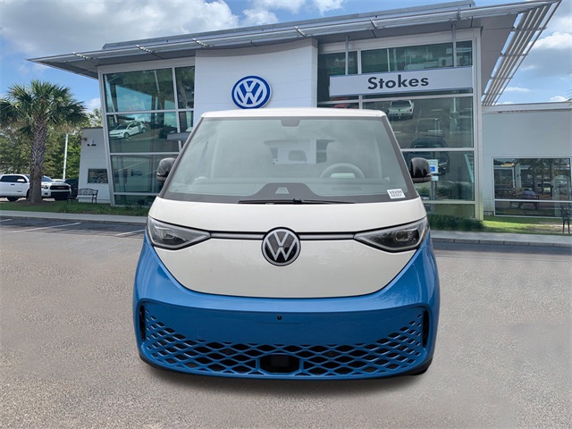 2025 Volkswagen ID. Buzz Pro S Plus - 8