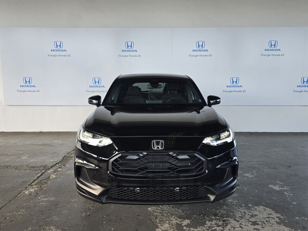 Thumbnail: 2026 Honda HR-V - 2