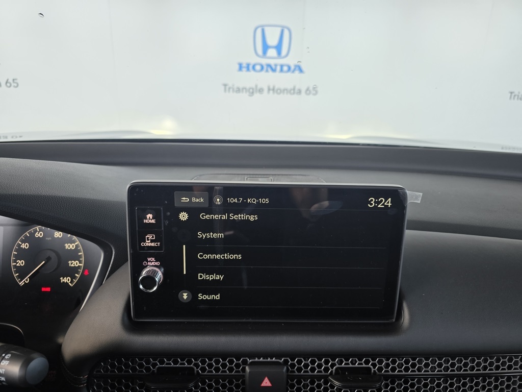 Thumbnail: 2026 Honda HR-V - 25