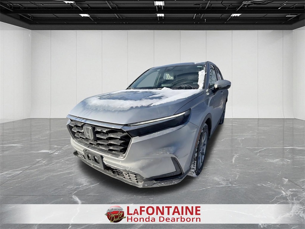 2025 Honda CR-V EX-L