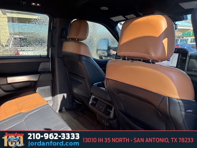 Used Car 2024 Ford F-250sd  Platinum For Sale Under $80,000 In San Antonio, Texas