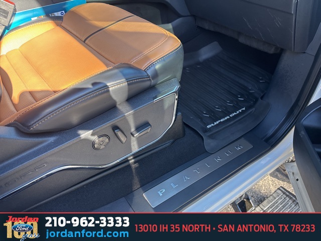 Used Car 2024 Ford F-250sd  Platinum For Sale Under $80,000 In San Antonio, Texas