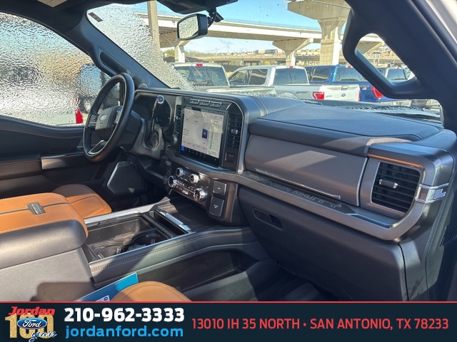 Used Car 2024 Ford F-250sd  Platinum For Sale Under $80,000 In San Antonio, Texas