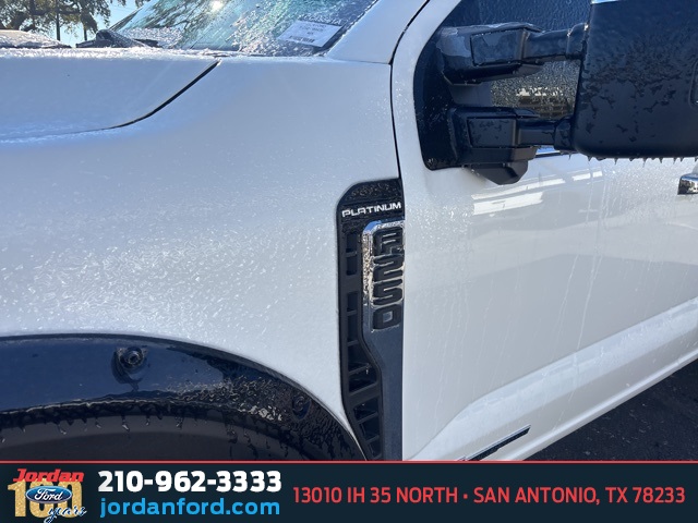 Used Car 2024 Ford F-250sd  Platinum For Sale Under $80,000 In San Antonio, Texas