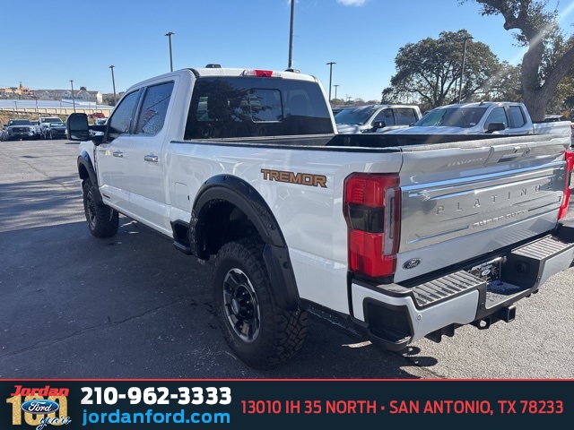 Used Car 2024 Ford F-250sd  Platinum For Sale Under $80,000 In San Antonio, Texas