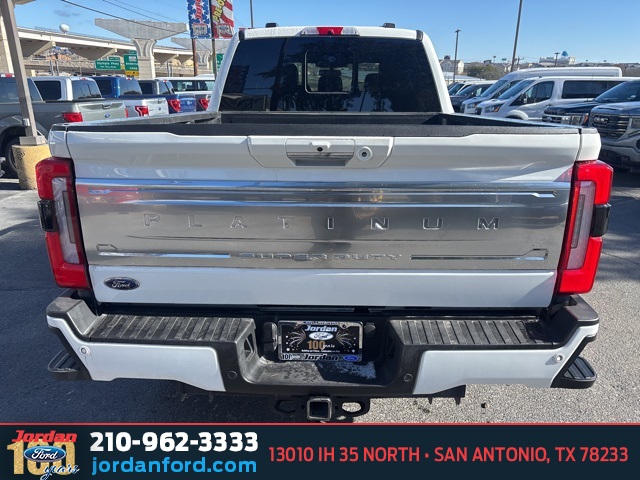 Used Car 2024 Ford F-250sd  Platinum For Sale Under $80,000 In San Antonio, Texas