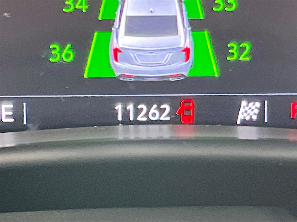 2024 Cadillac CT5 Sport White at Bayway Cadillac Southwest