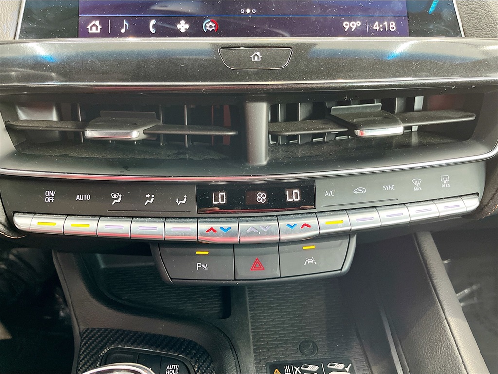 2024 Cadillac CT5 Sport White at Bayway Cadillac Southwest