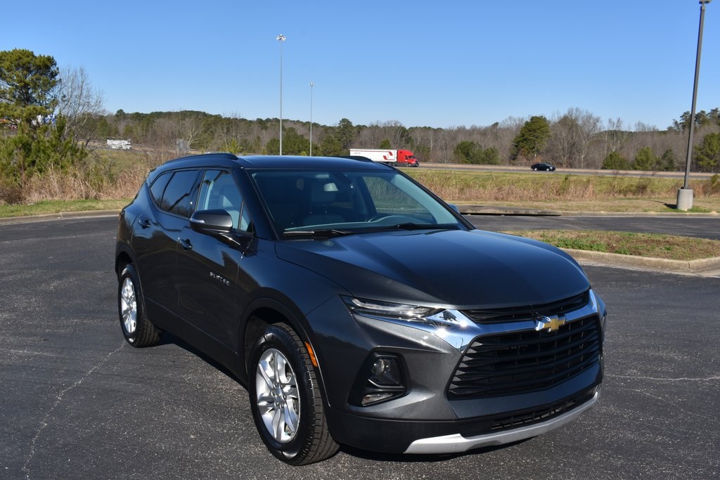 2020 Chevrolet Blazer 3LT FWD