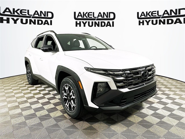 2025 Hyundai Tucson XRT AWD