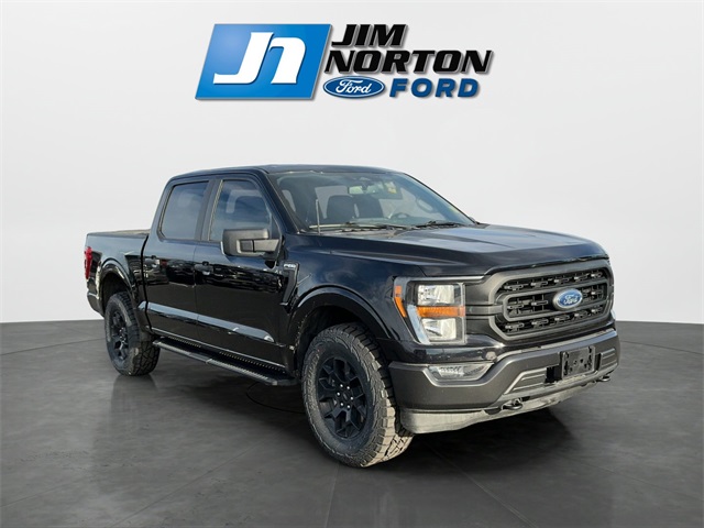 2023 Ford F-150 XL SuperCrew 4WD