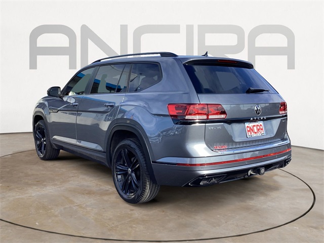 Used Car 2023 Volkswagen Atlas  3.6l V6 Sel R-line For Sale Under $30,000 In San Antonio, Texas
