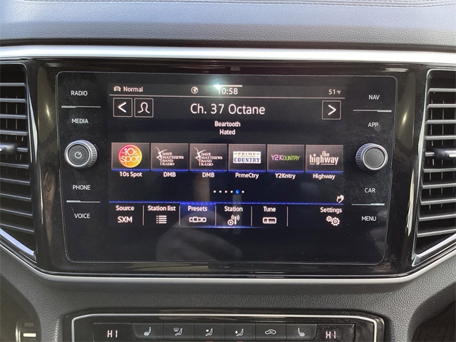 Used Car 2023 Volkswagen Atlas  3.6l V6 Sel R-line For Sale Under $30,000 In San Antonio, Texas