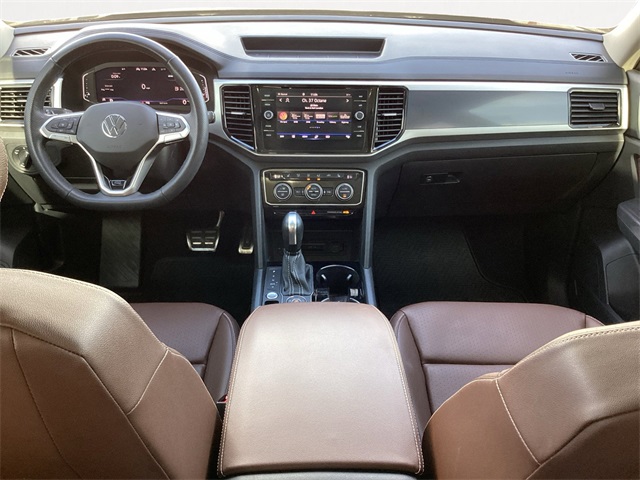 Used Car 2023 Volkswagen Atlas  3.6l V6 Sel R-line For Sale Under $30,000 In San Antonio, Texas