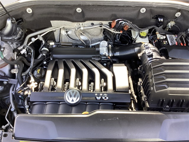 Used Car 2023 Volkswagen Atlas  3.6l V6 Sel R-line For Sale Under $30,000 In San Antonio, Texas