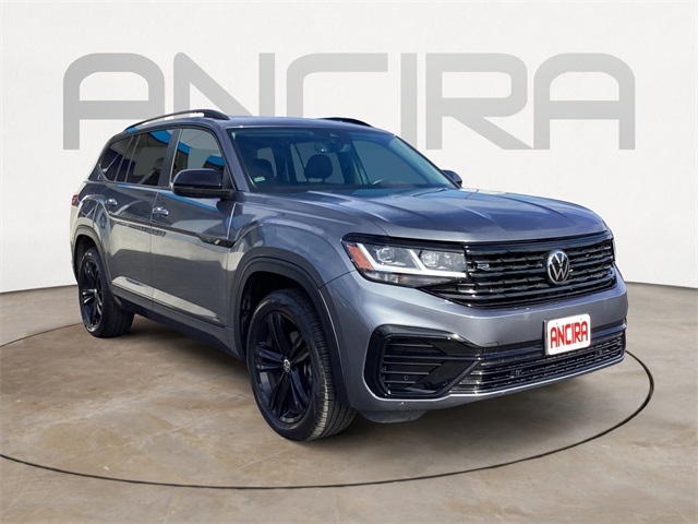 Used Car 2023 Volkswagen Atlas  3.6l V6 Sel R-line For Sale Under $30,000 In San Antonio, Texas