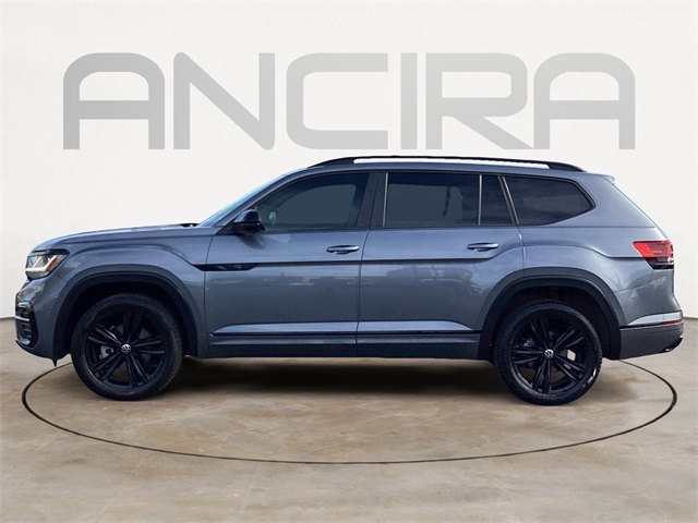 Used Car 2023 Volkswagen Atlas  3.6l V6 Sel R-line For Sale Under $30,000 In San Antonio, Texas