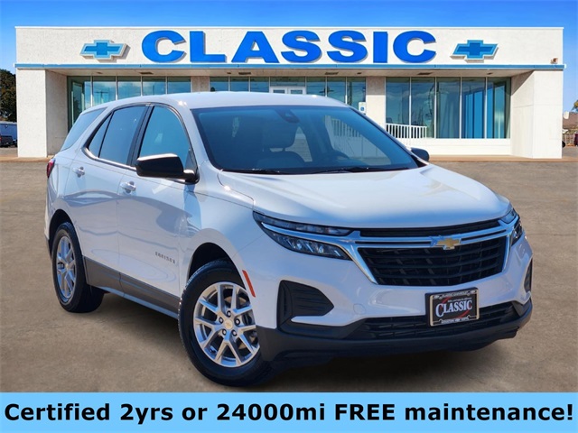 2022 Chevrolet Equinox LS - 0