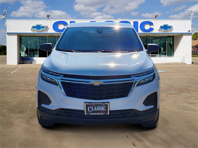 2022 Chevrolet Equinox LS - 1