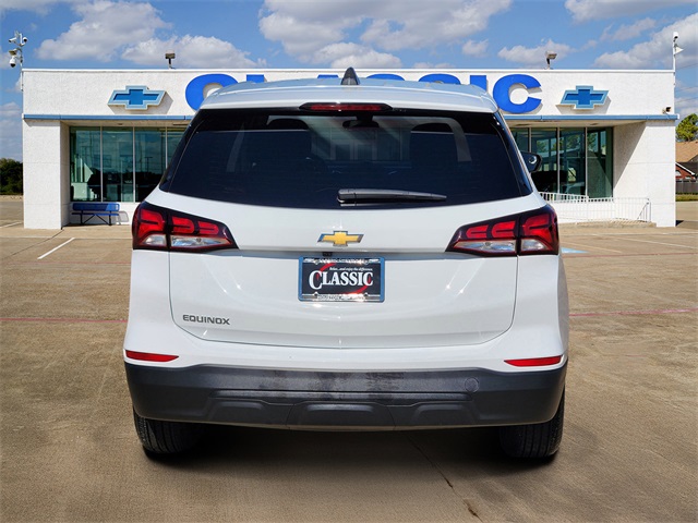 2022 Chevrolet Equinox LS - 5