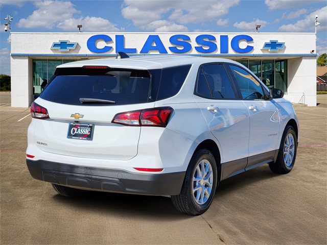 2022 Chevrolet Equinox LS - 6