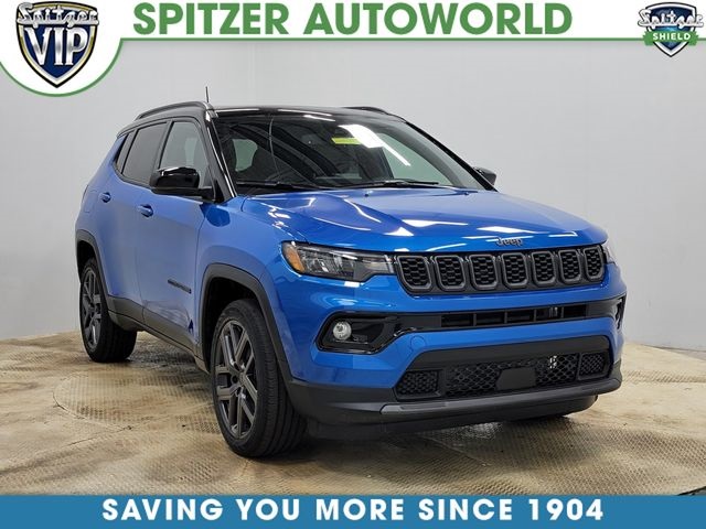 2026 Jeep Compass Limited 4WD
