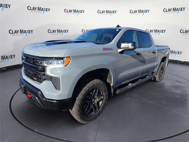 2024 Chevrolet Silverado 1500 LT Trail Boss Crew Cab 4WD