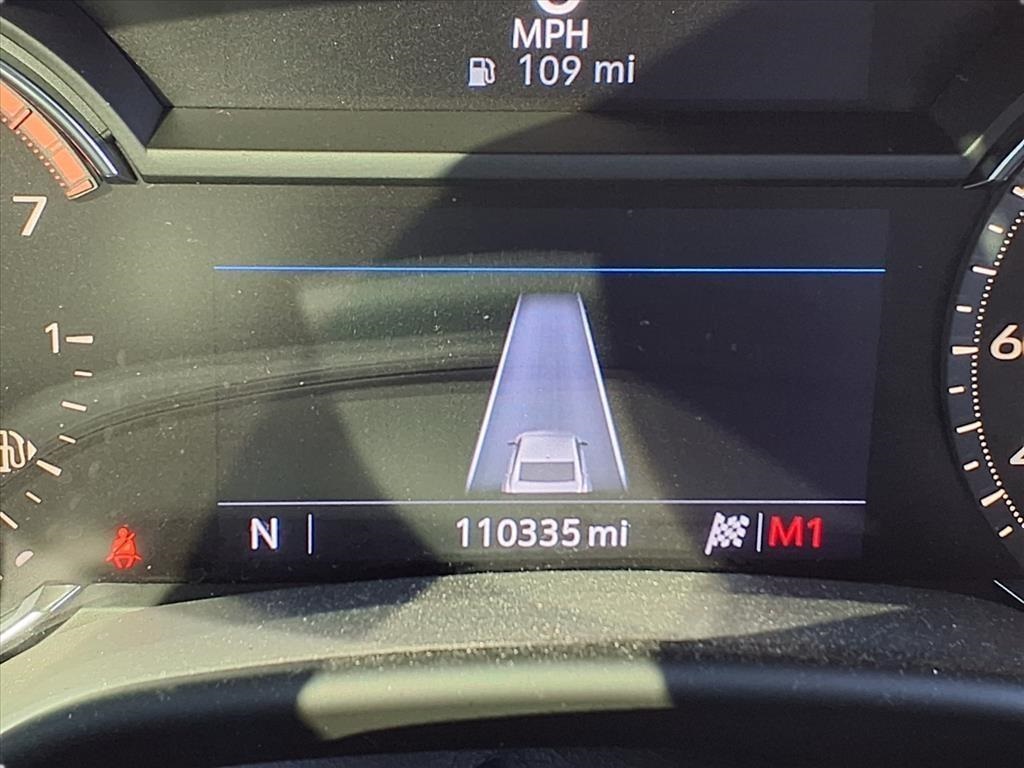 2020 Cadillac CT5 Luxury White at Bayway Cadillac Southwest