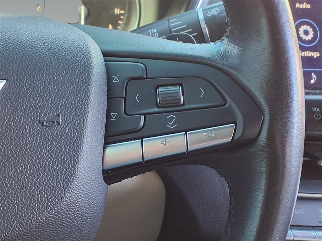 2020 Cadillac CT5 Luxury White at Bayway Cadillac Southwest