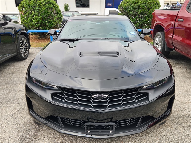 2023 Chevrolet Camaro LT1 Black at Gullo Toyota