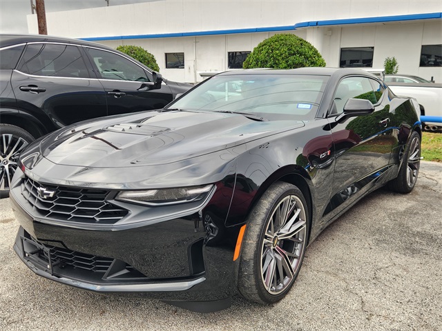 2023 Chevrolet Camaro LT1 Black at Gullo Toyota