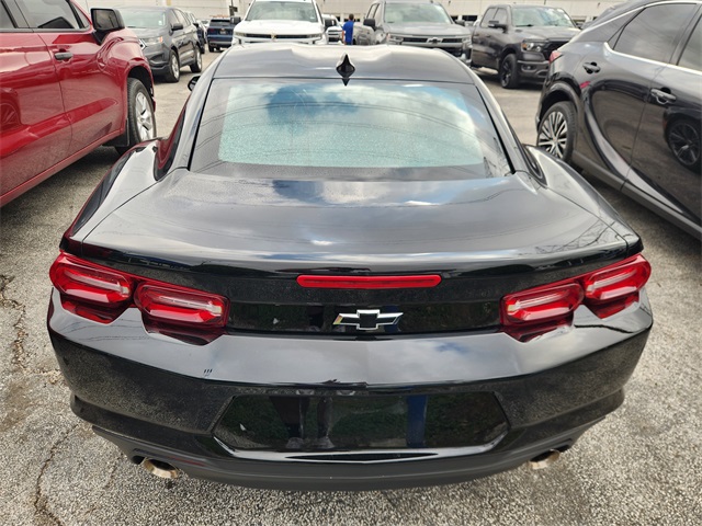 2023 Chevrolet Camaro LT1 Black at Gullo Toyota