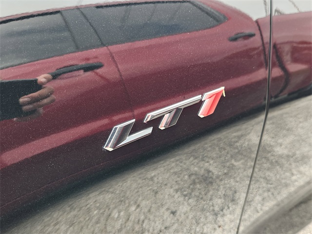 2023 Chevrolet Camaro LT1 Black at Gullo Toyota
