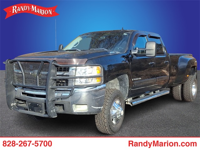 2009 Chevrolet Silverado 3500HD LTZ Crew Cab LB DRW 4WD
