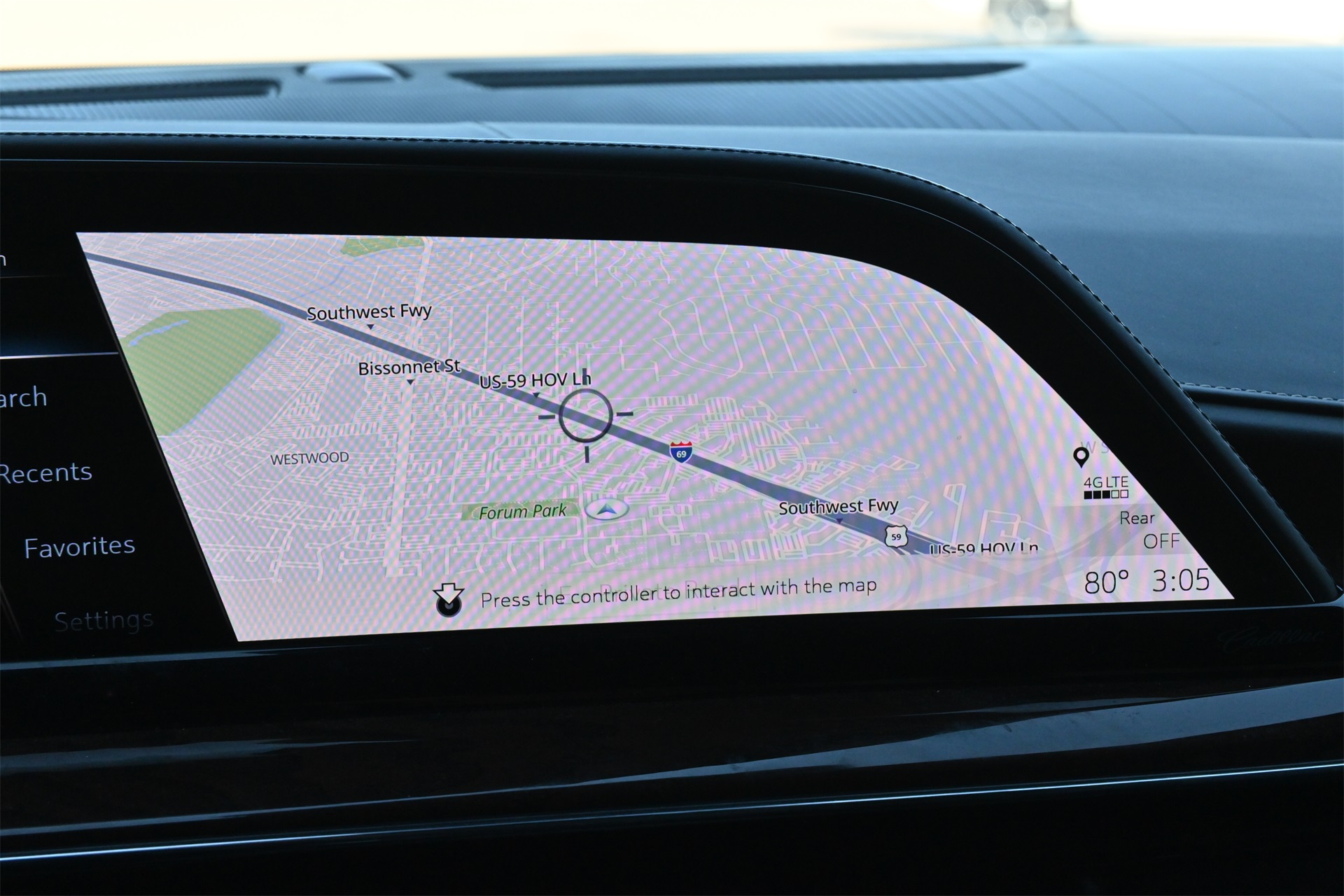 2021 Cadillac Escalade Sport Platinum White at Central Houston Nissan