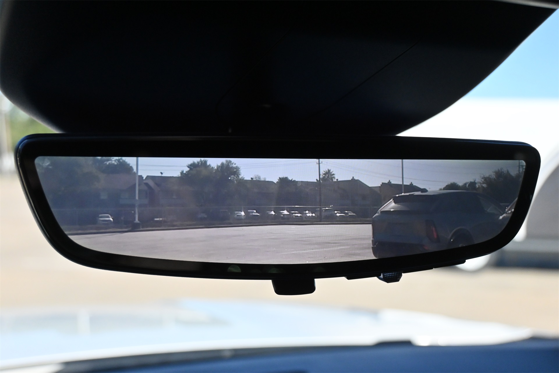 2021 Cadillac Escalade Sport Platinum White at Central Houston Nissan