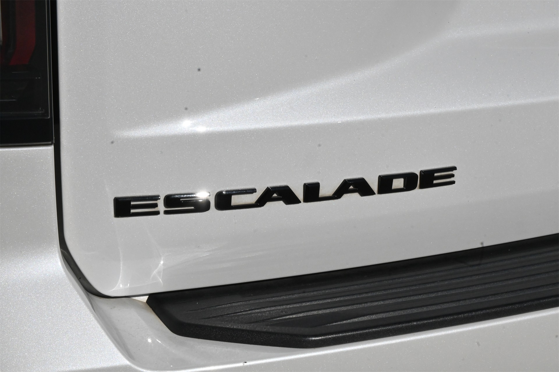 2021 Cadillac Escalade Sport Platinum White at Central Houston Nissan