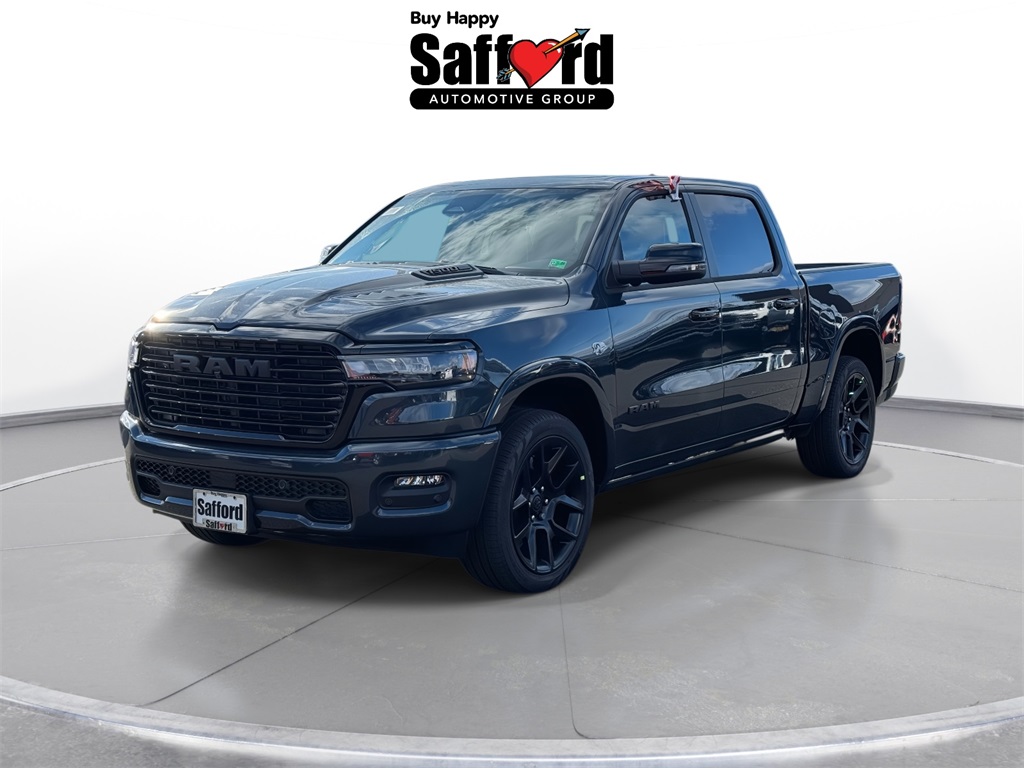 2026 RAM 1500 Laramie Crew Cab 4WD