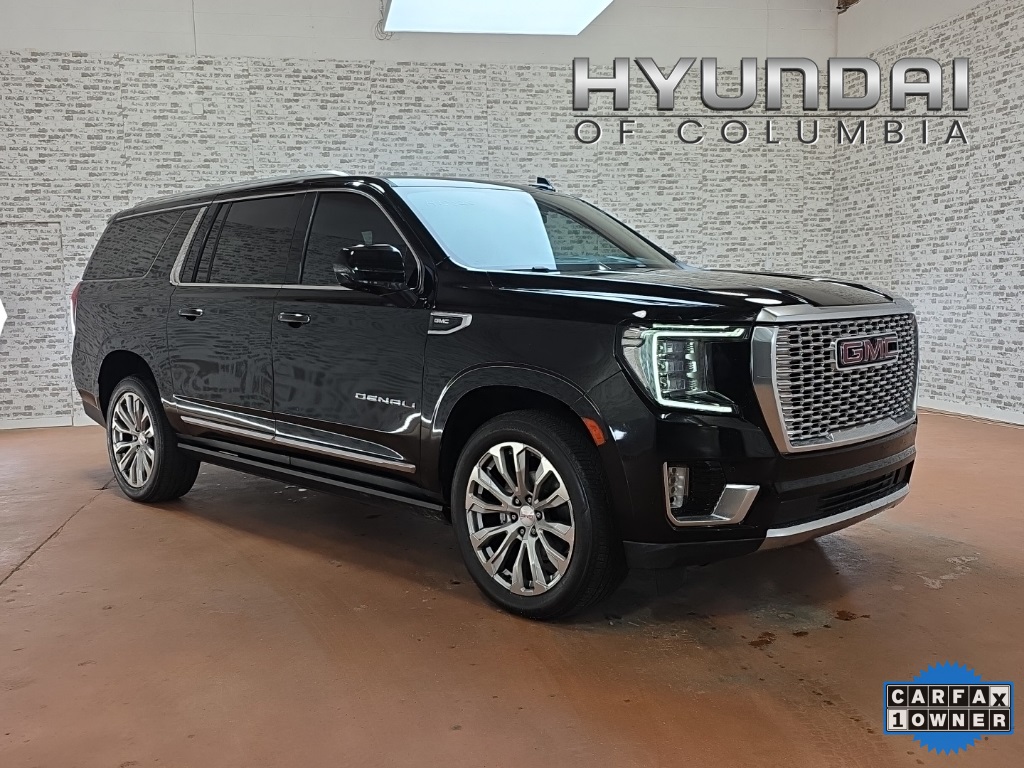 2022 GMC Yukon XL Denali 4WD