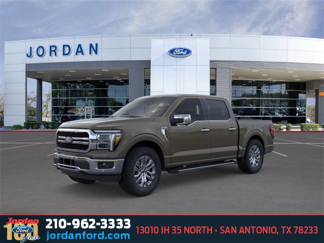 New Car 2025 Ford F-150  Lariat For Sale Under $70,000 In San Antonio, Texas