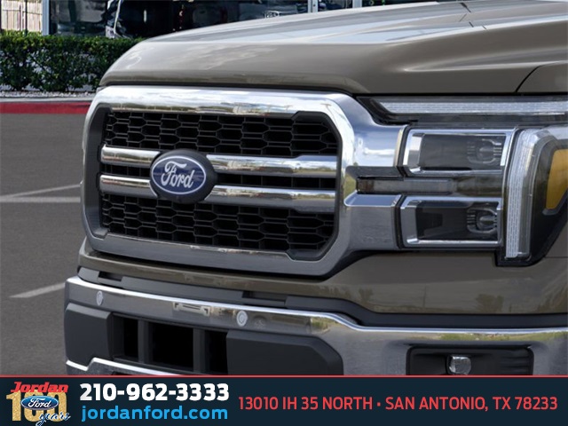 New Car 2025 Ford F-150  Lariat For Sale Under $70,000 In San Antonio, Texas