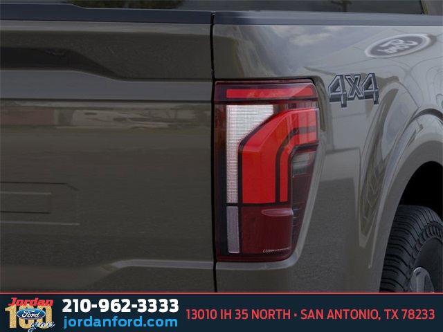 New Car 2025 Ford F-150  Lariat For Sale Under $70,000 In San Antonio, Texas